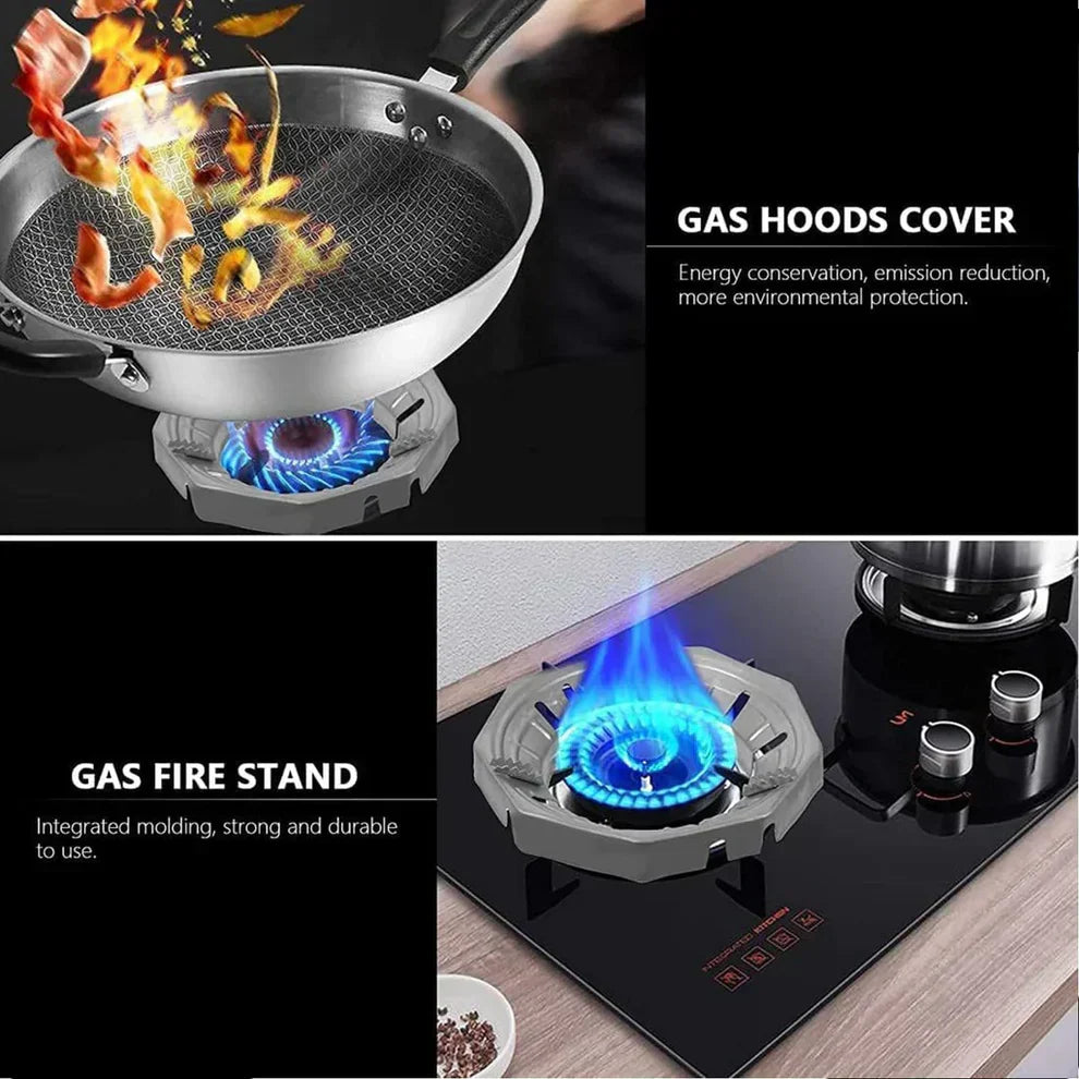 Gas Stove Energy Saving Brackets