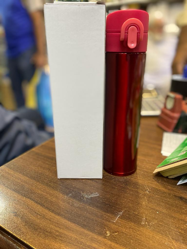 500ml Flask Thermos Coffee Cup Vacuum