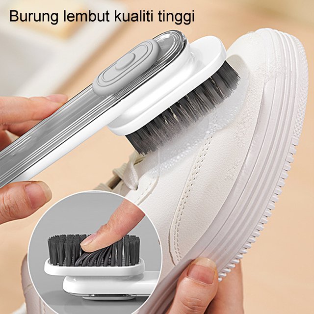 Soft Bristles Shoe Brush