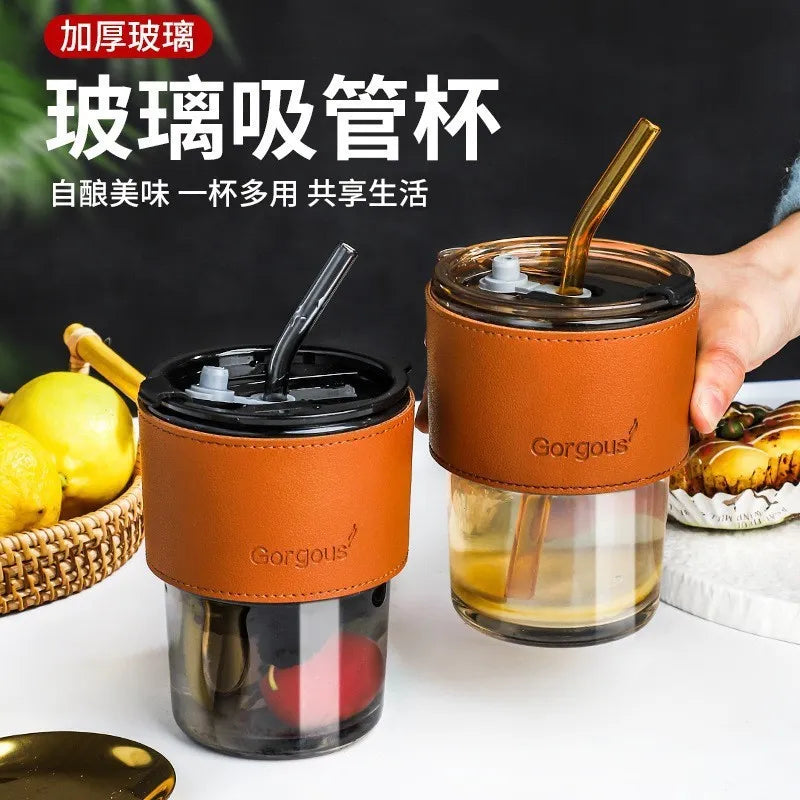 450 MLDrinking Glass Cup