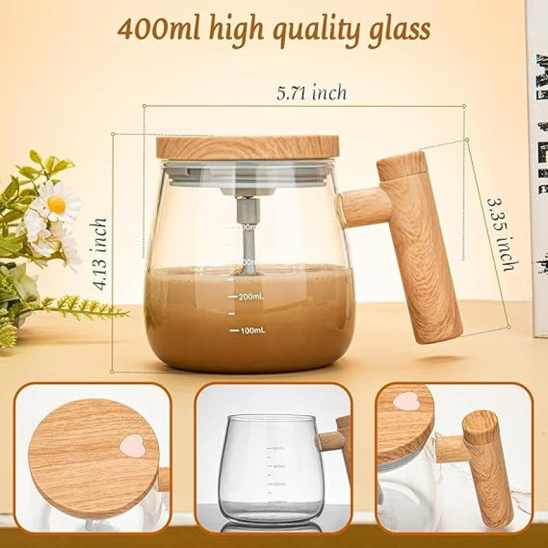 400ml Electric Mixing Cup