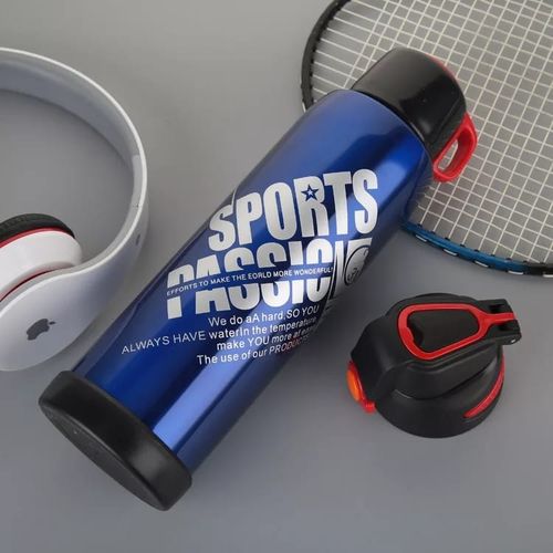 800ml Unbreakable Vacuum Sports Bottle