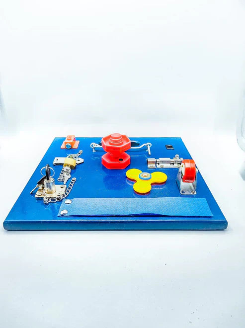 Wooden Montessori Learning Board