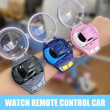 Mini Remote Car Watch