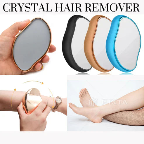Crystal Manual Epilator Body Hair Remove