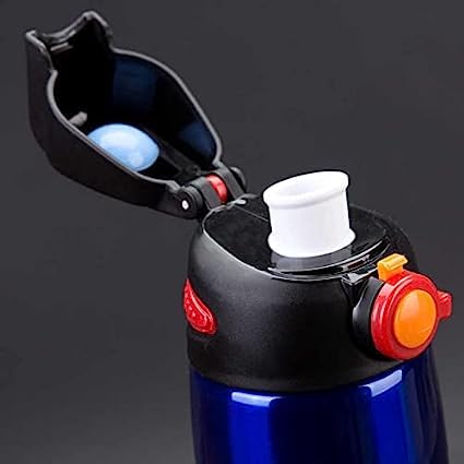 800ml Unbreakable Vacuum Sports Bottle