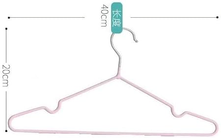 Non-Slip Metal Clothes Hanger