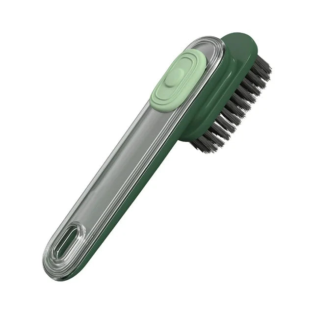 Soft Bristles Shoe Brush