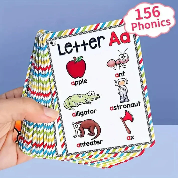 My Mini Alphabet Book