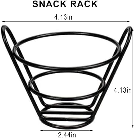 Fries Stainer Cone Bucket