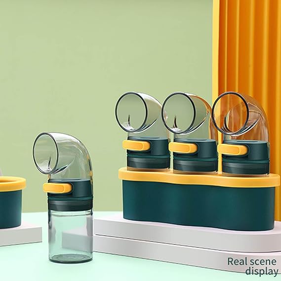 Salt and Pepper Shakers Set