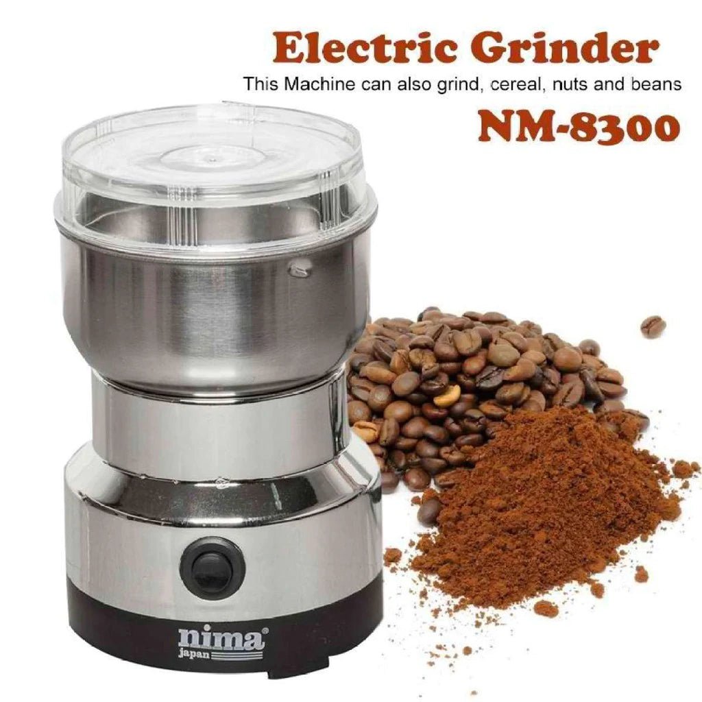 Masala Spice Grinder Machine 🌶️