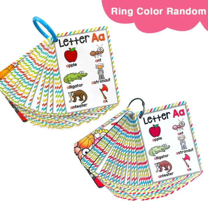 My Mini Alphabet Book