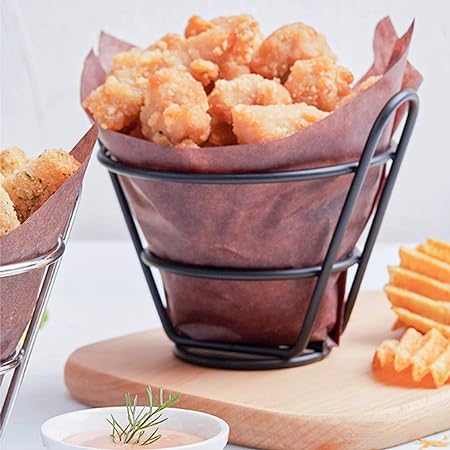 Fries Stainer Cone Bucket