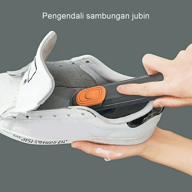 Soft Bristles Shoe Brush