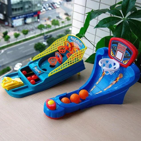 Mini Basketball Game