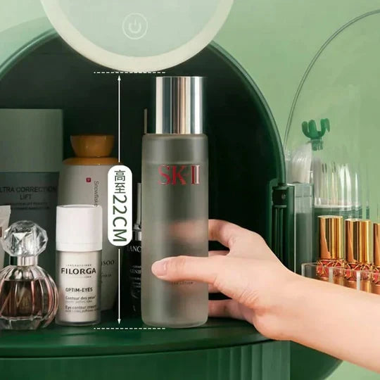 Cactus Cosmetic Organizer