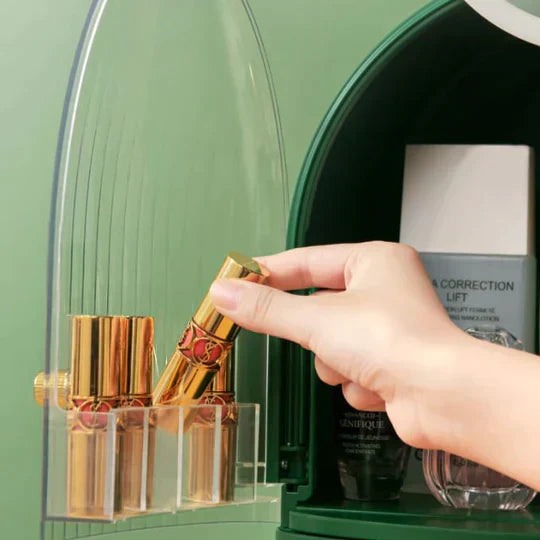 Cactus Cosmetic Organizer