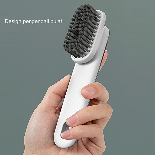 Soft Bristles Shoe Brush