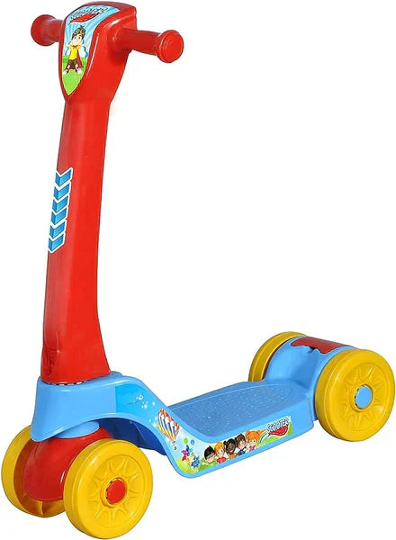 Hot Wheels Kids Scooter