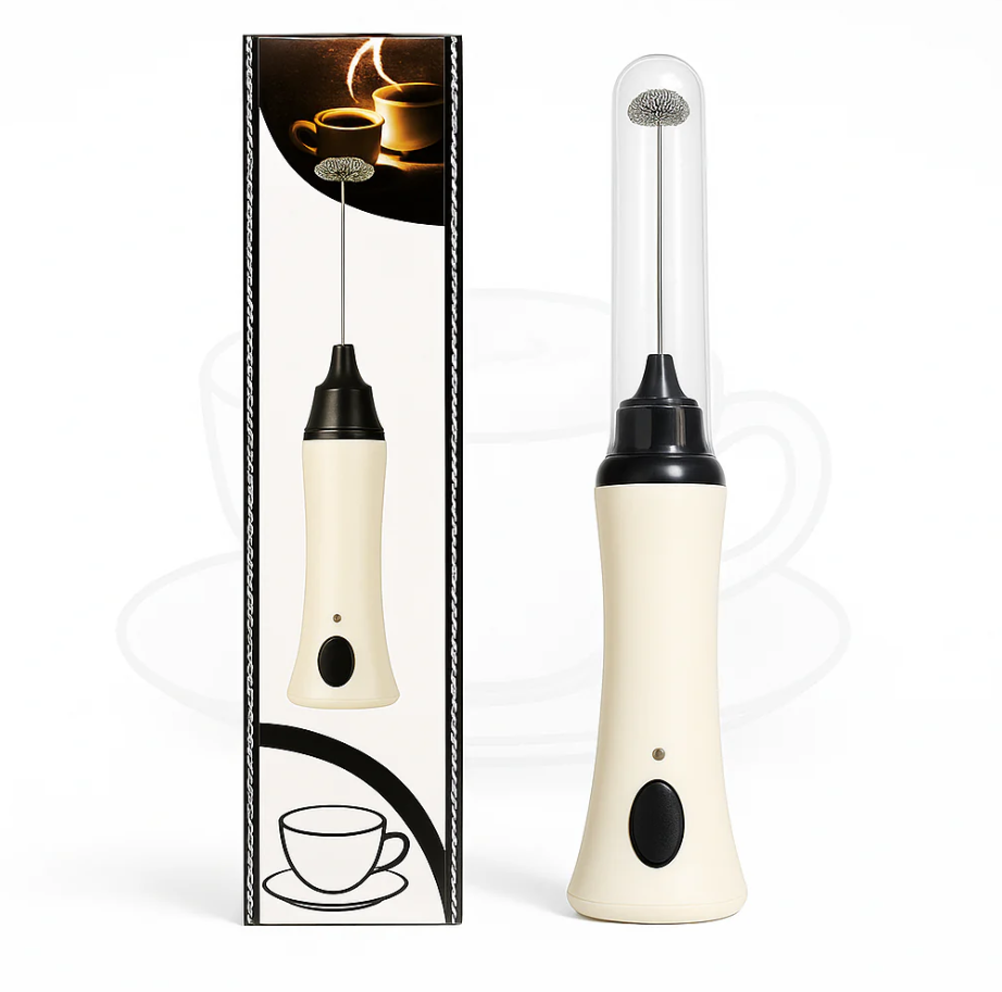 Handheld Foam Maker for Coffee