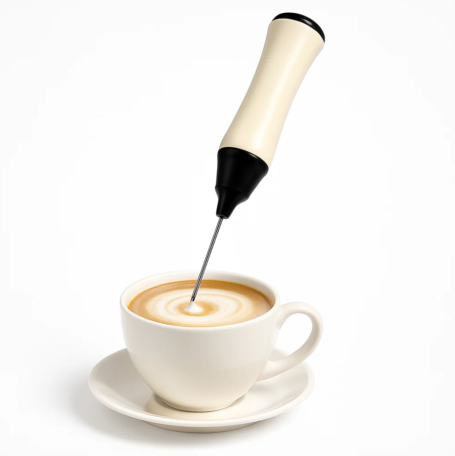 Handheld Foam Maker for Coffee