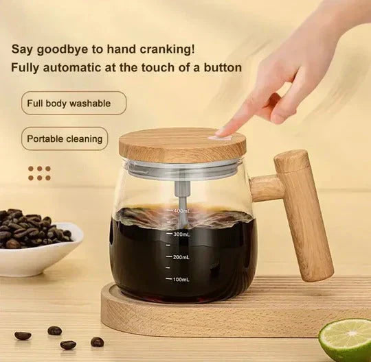400ml Electric Mixing Cup