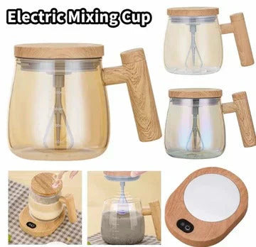 400ml Electric Mixing Cup