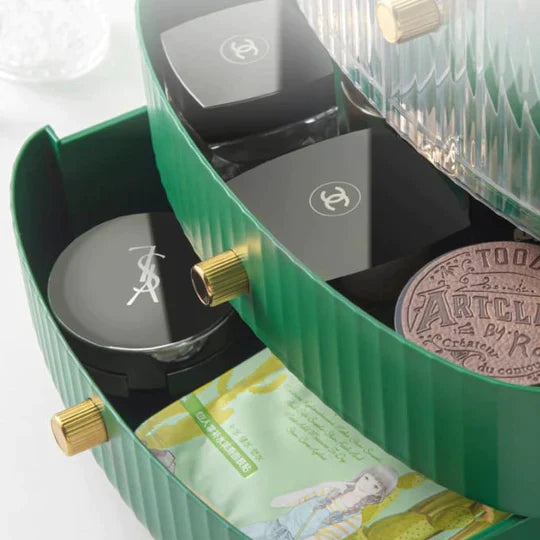 Cactus Cosmetic Organizer