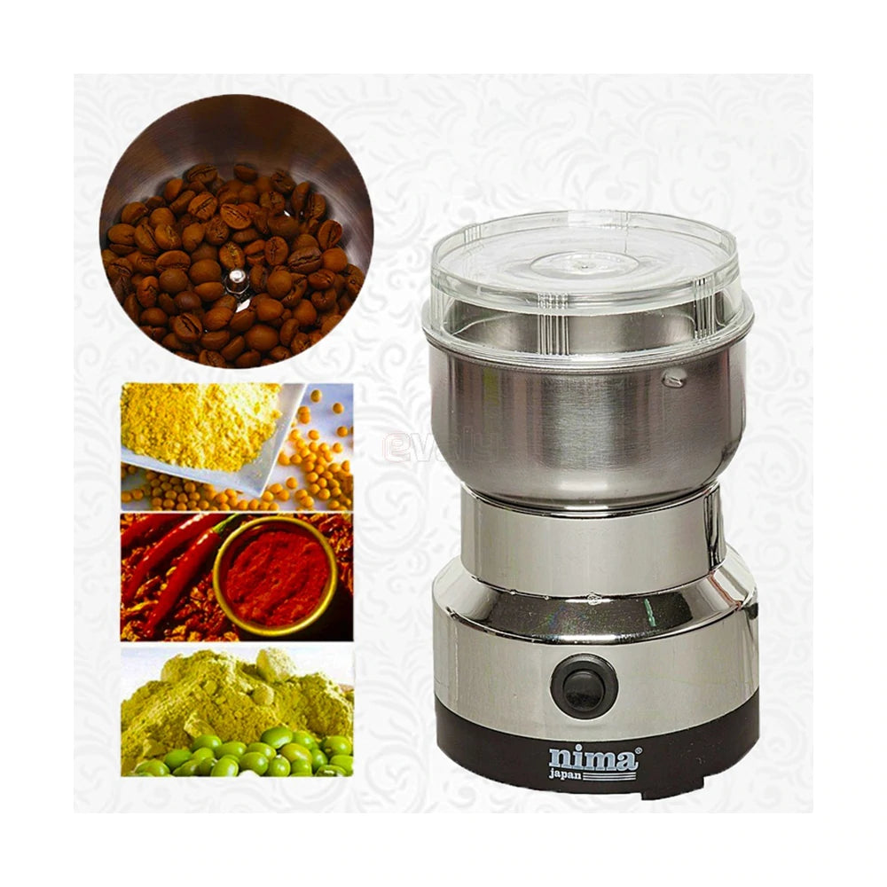Masala Spice Grinder Machine 🌶️