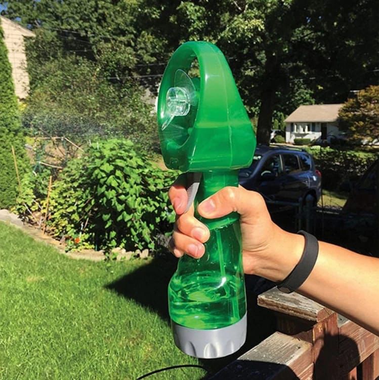 AA+ BATTERY OPERATED MINI Watcer HANDHELD