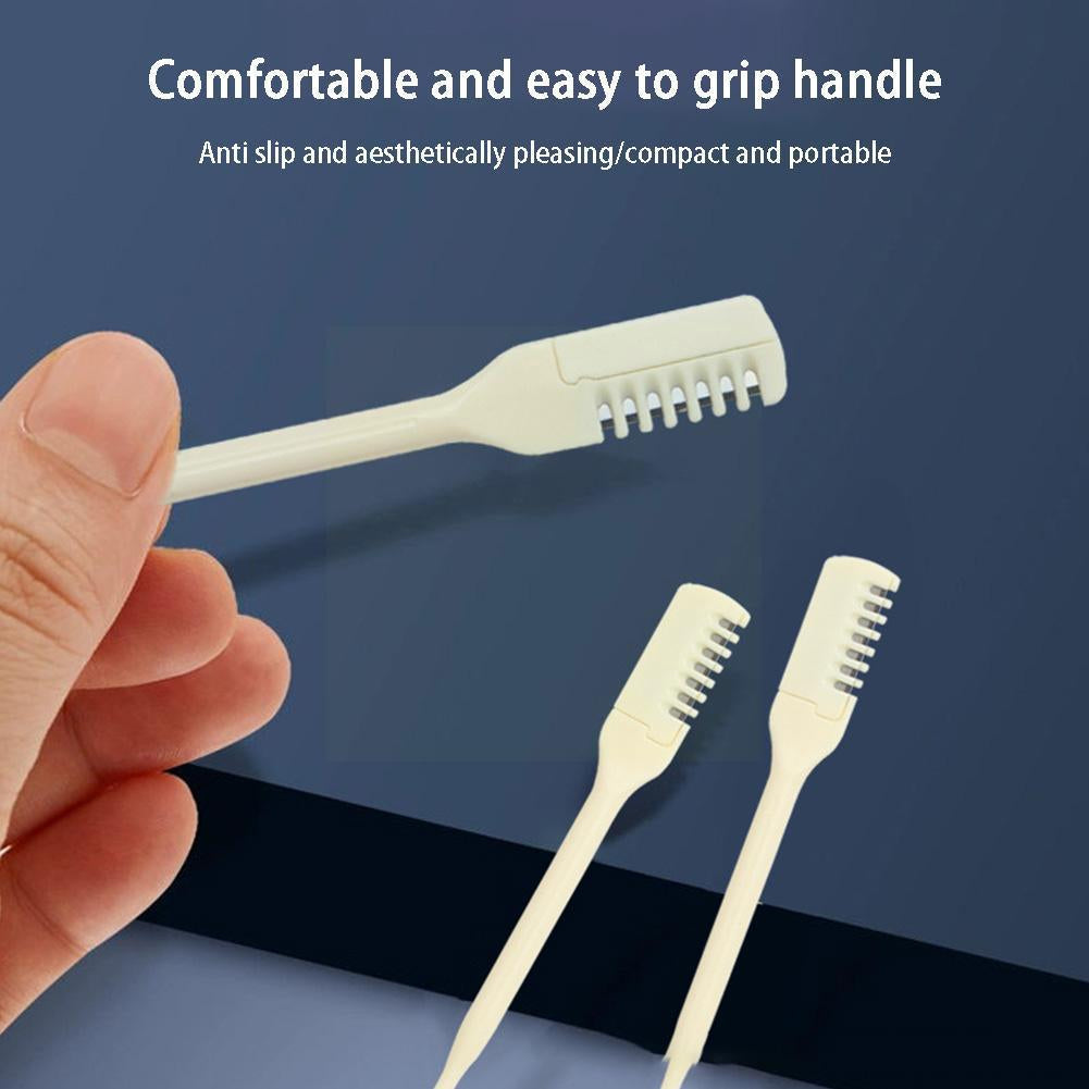 Nasal Hair Remover - Pack of 2