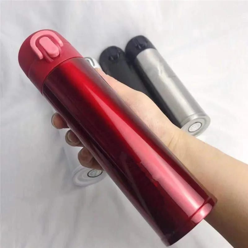 500ml Flask Thermos Coffee Cup Vacuum