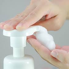 Flower Shaped Foam Dispenser Flower Shape Hand Soap