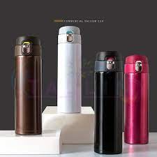 500ml Flask Thermos Coffee Cup Vacuum