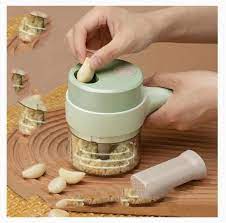 Handheld Vegetable Cutter Set Kitchen