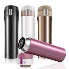 500ml Flask Thermos Coffee Cup Vacuum