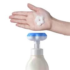Flower Shaped Foam Dispenser Flower Shape Hand Soap