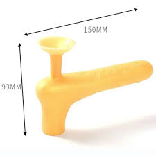 2 In 1 Silicon Door Knob Cover