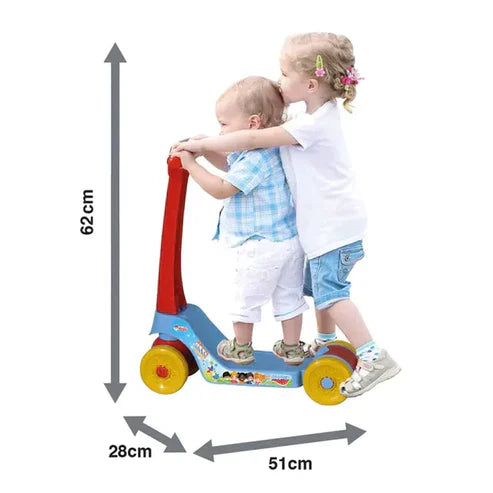 Hot Wheels Kids Scooter