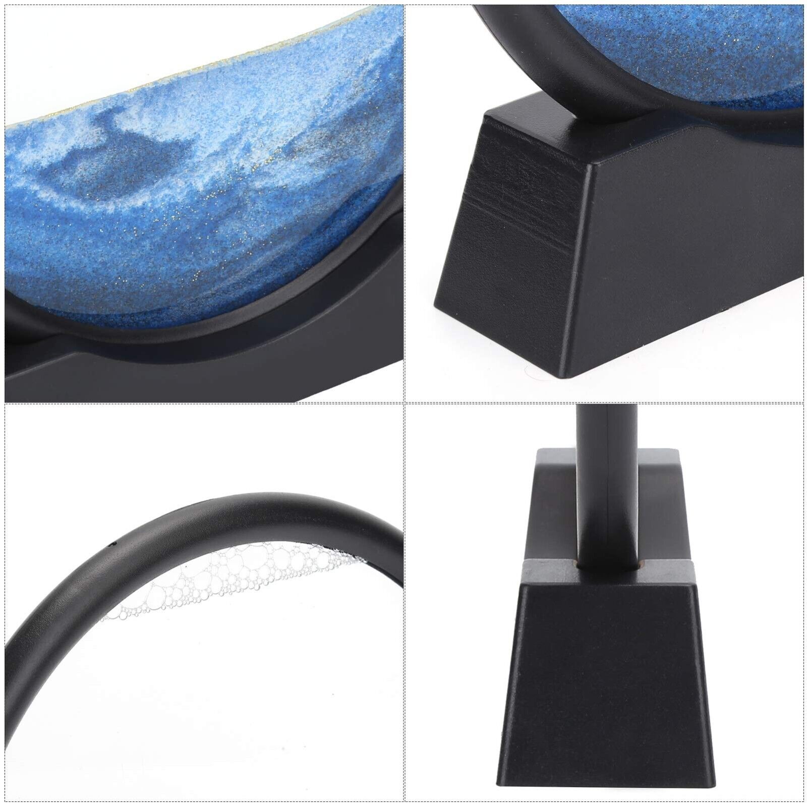 3D Art Sand Glass Picture